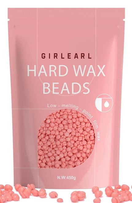 Hard Wax Beads