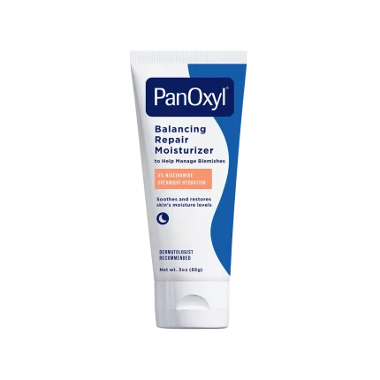 PanOxyl Acne Foaming Wash, Benzoyl Peroxide 10%