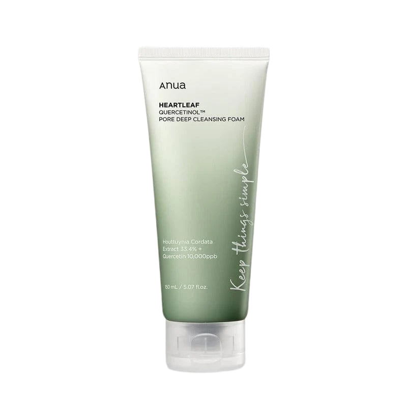 anua-heartleaf-quercetinol-pore-deep-cleansing-foam-150ml