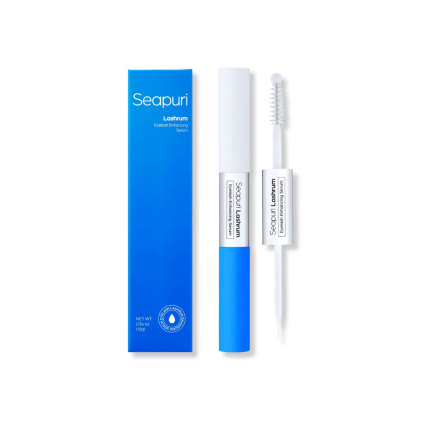 Seapuri Lashrum Eyelash Enhancing Serum 10g